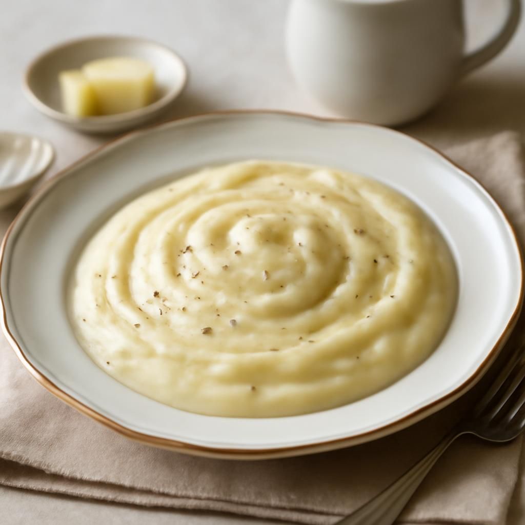 Bechamel with Thermomix