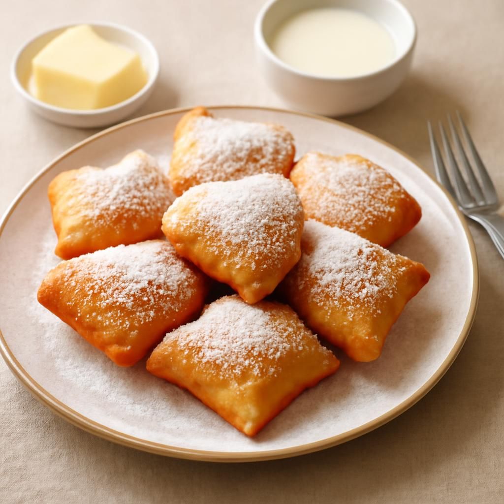 Thermomix-Krapfen