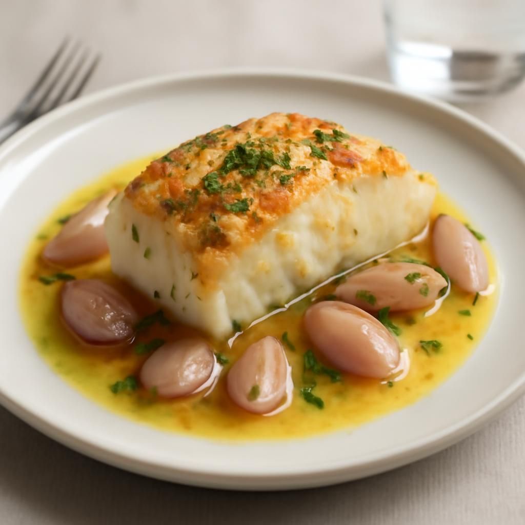 Baked Cod