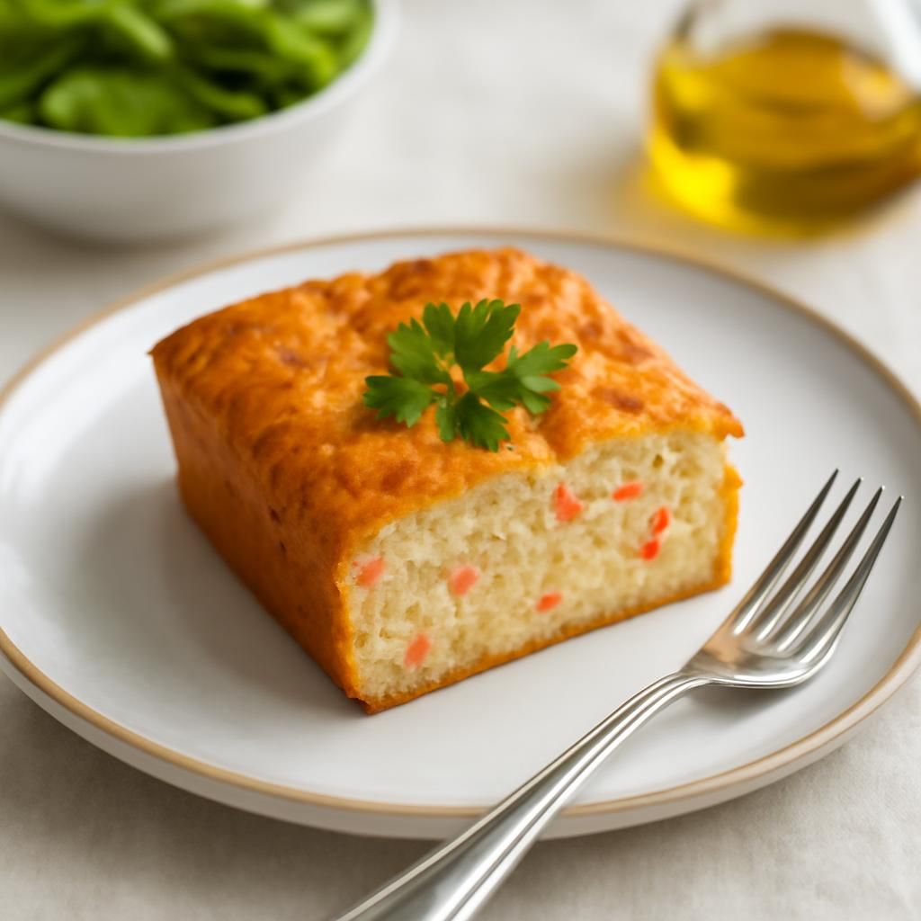 Torta di surimi al thermomix