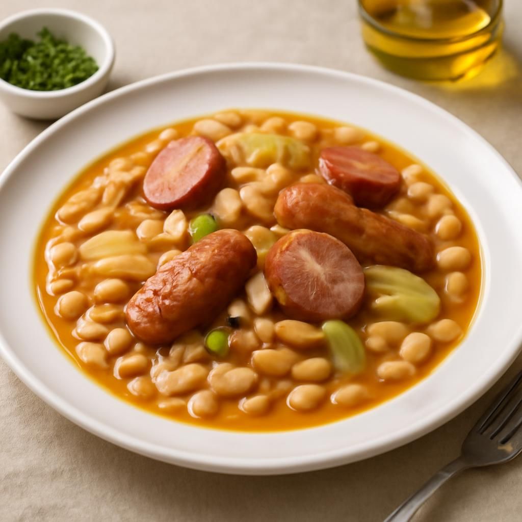 Cassoulet rápido