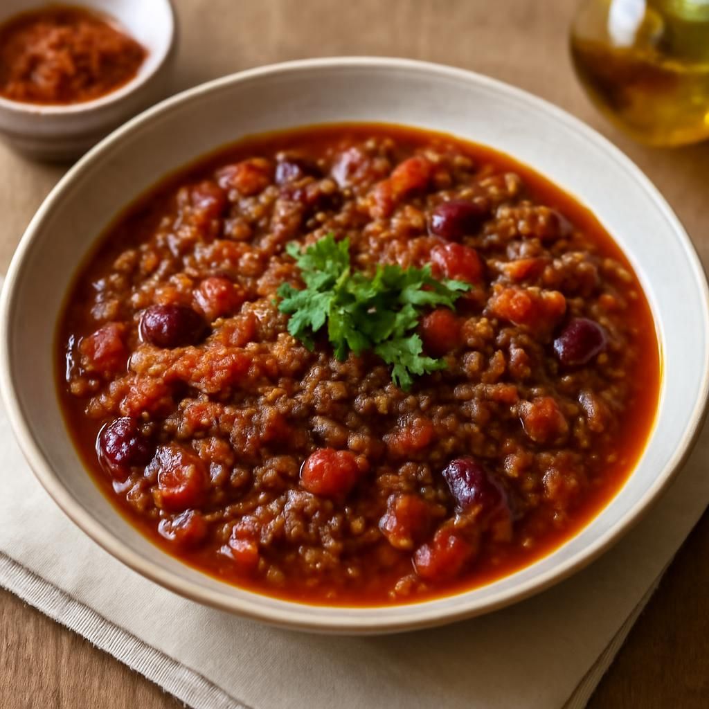 Chili con carne