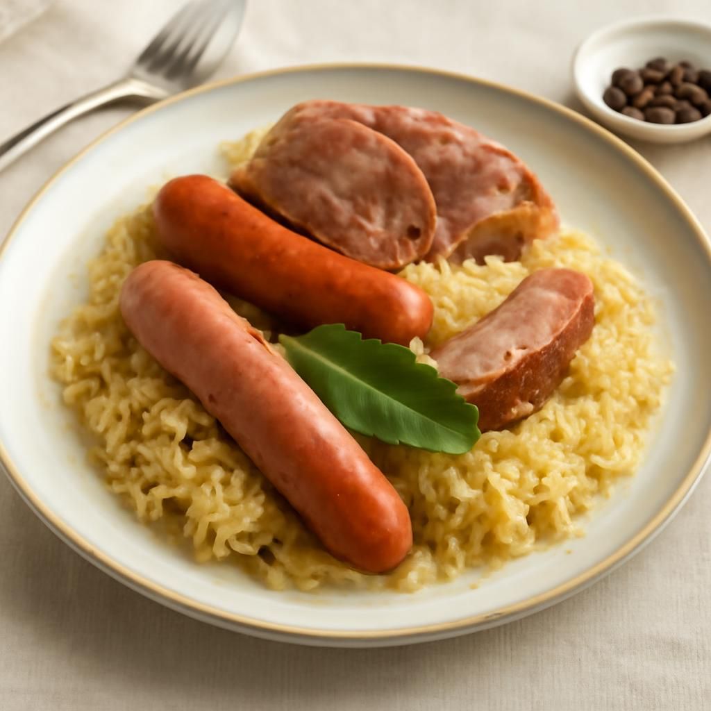 Beer Sauerkraut