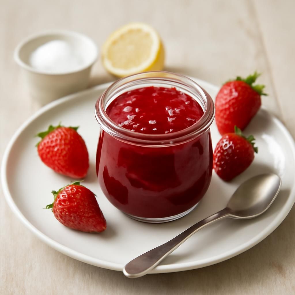 Geléia de Morango