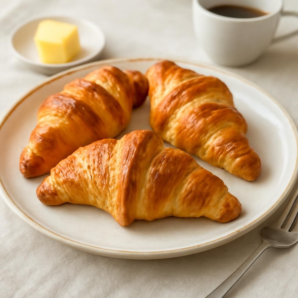 Cornetti al thermomix