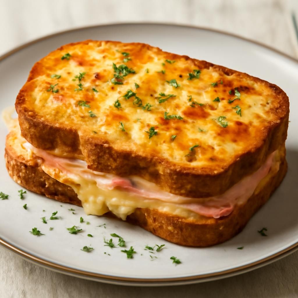 Croque-monsieur