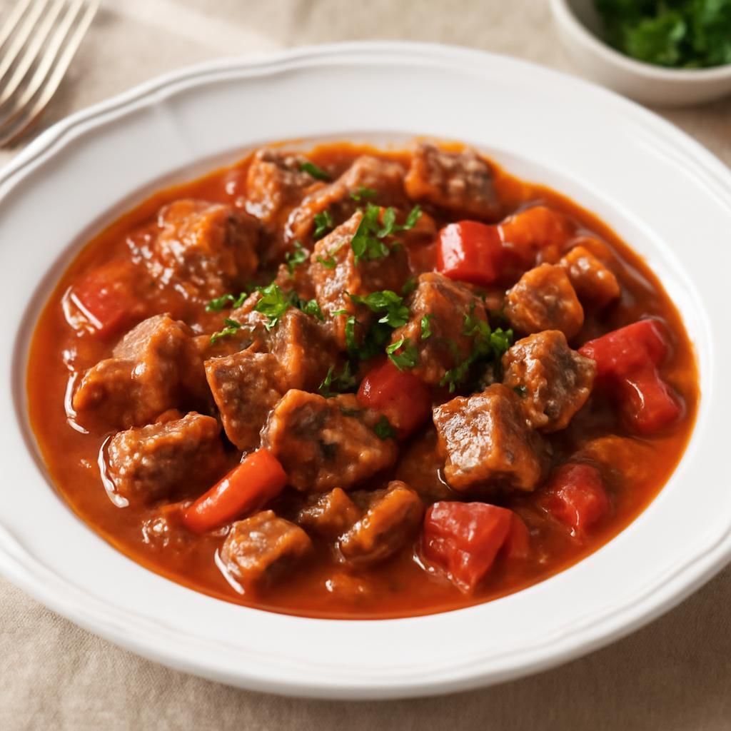 Hungarian Goulash