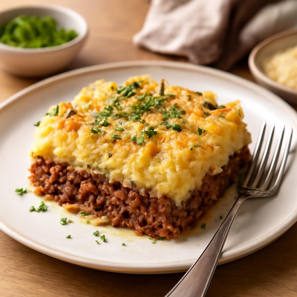Hachis Parmentier im Thermomix