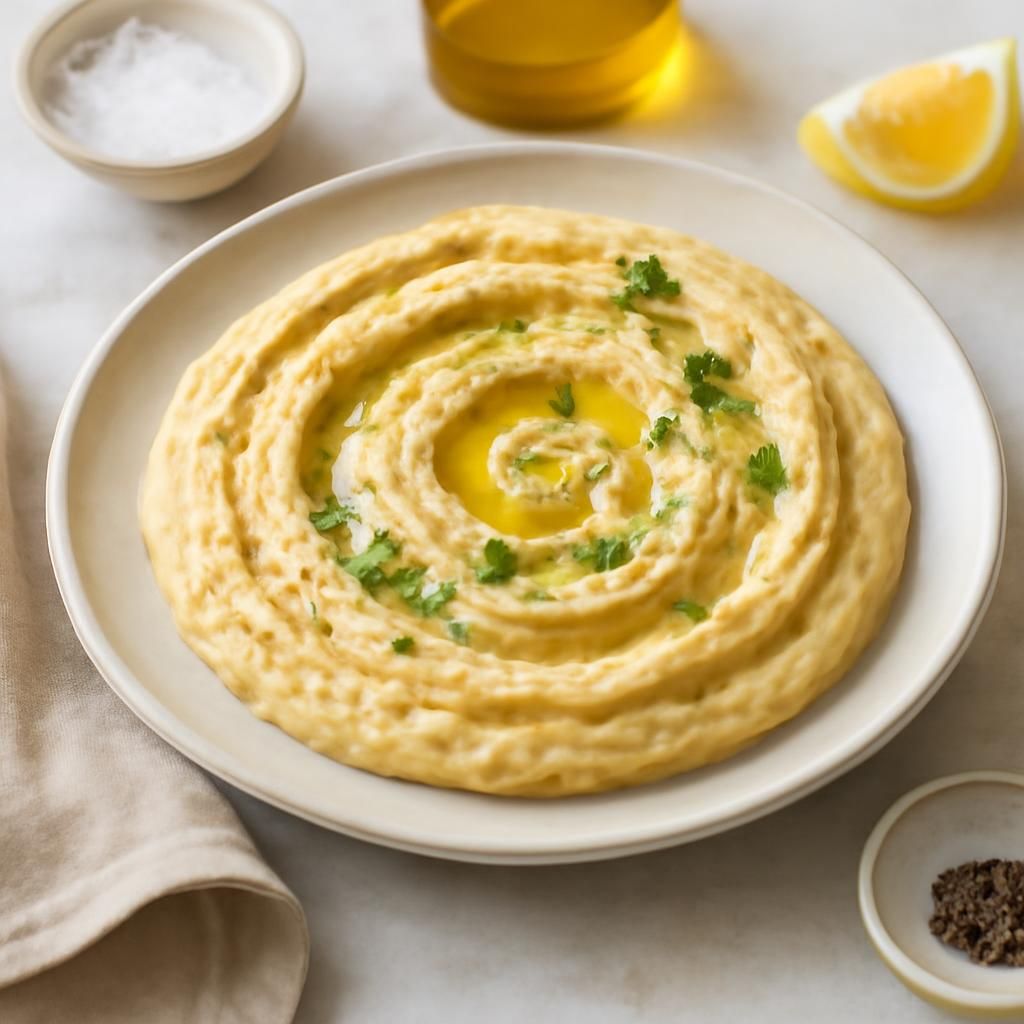Hummus al thermomix