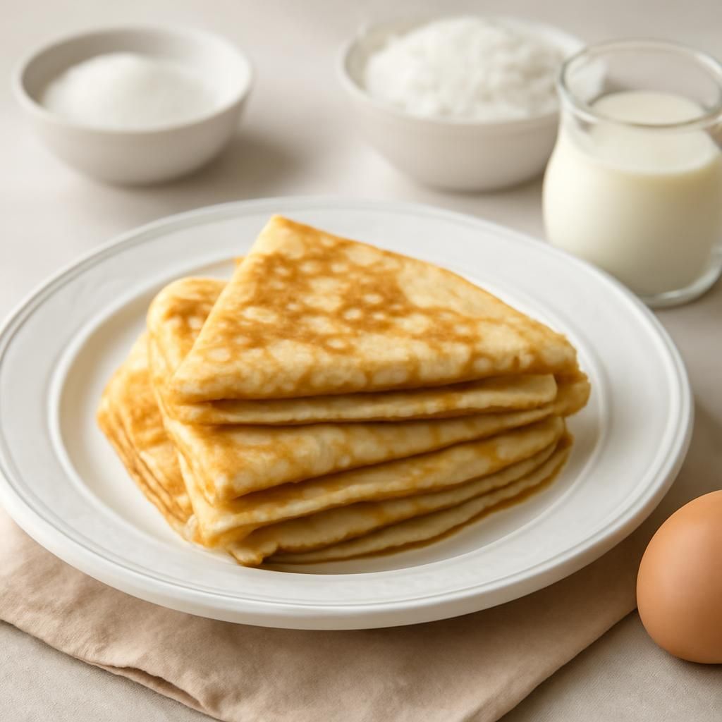 La meilleure recette de pâte à crêpes