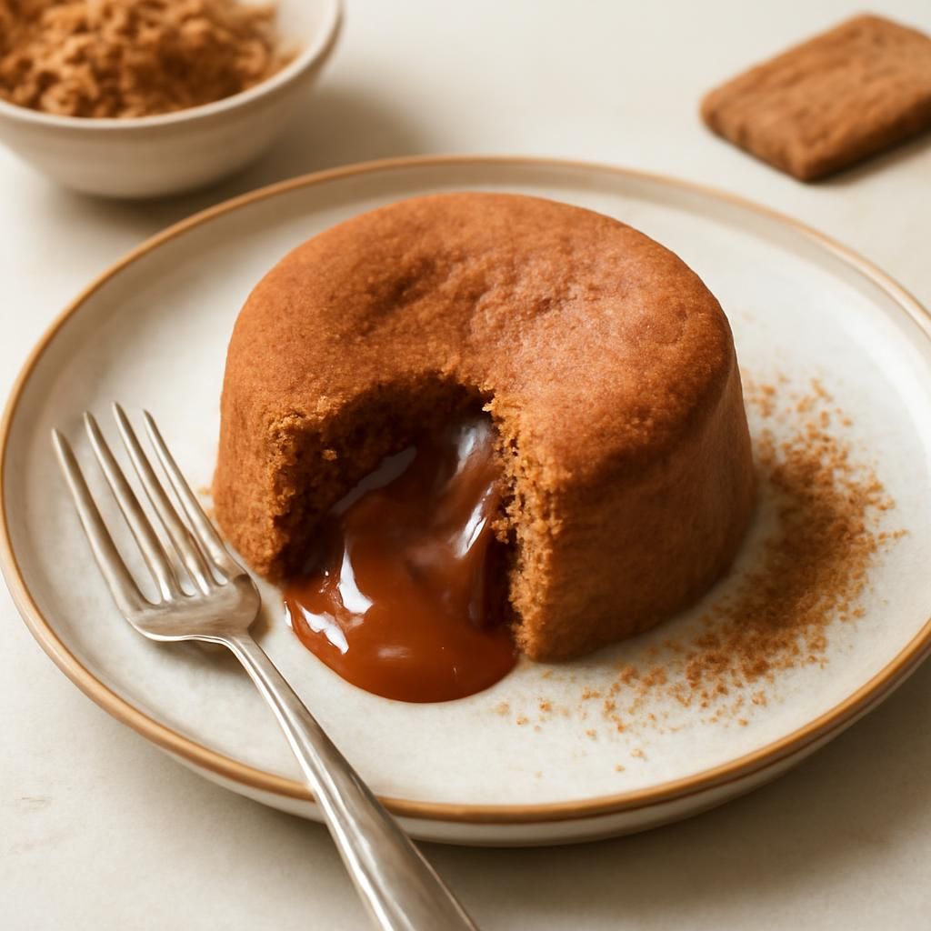 Saftiger Spekulatius-Kuchen im Thermomix