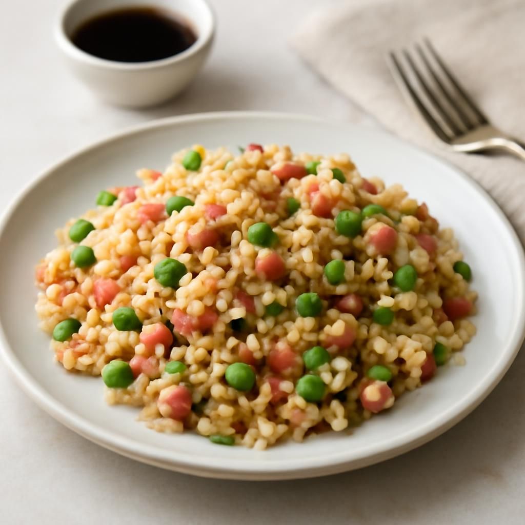 Meu arroz à cantonês: a melhor receita