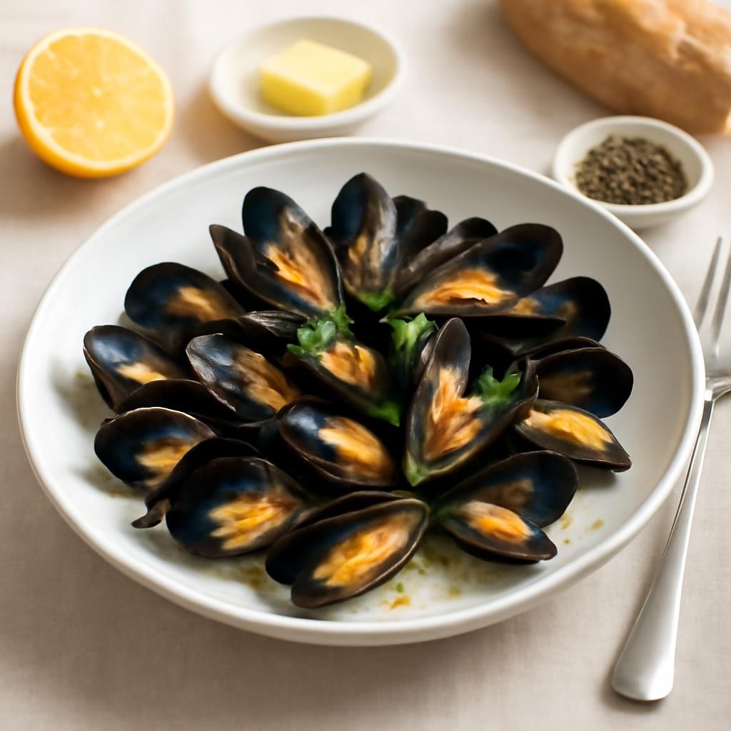 Moules marinières de maman : la meilleure recette
