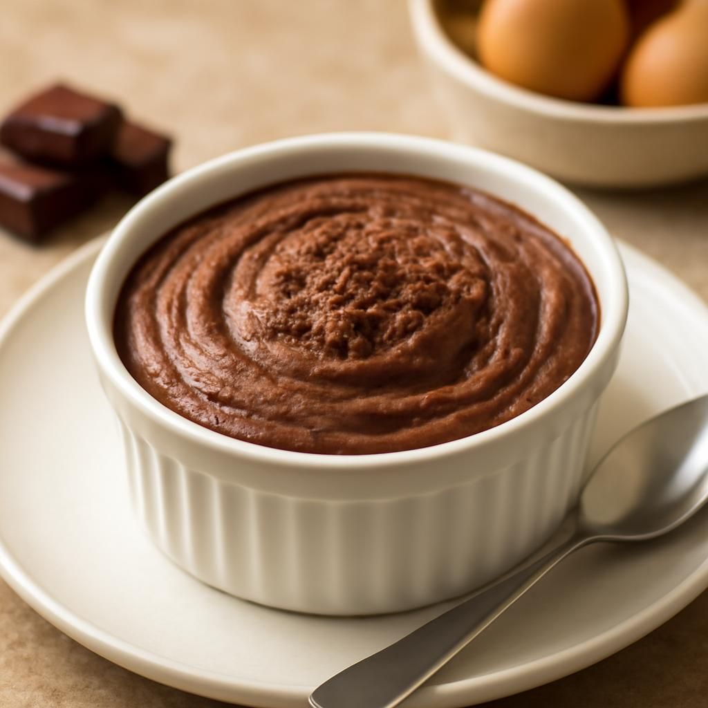 Mousse au chocolat facile : la meilleure recette