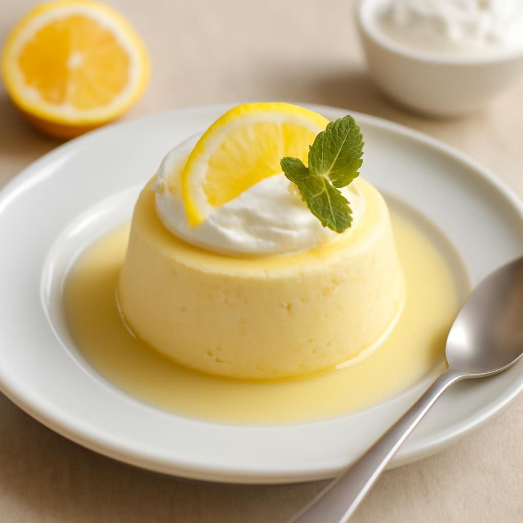Mousse au citron simple : la meilleure recette