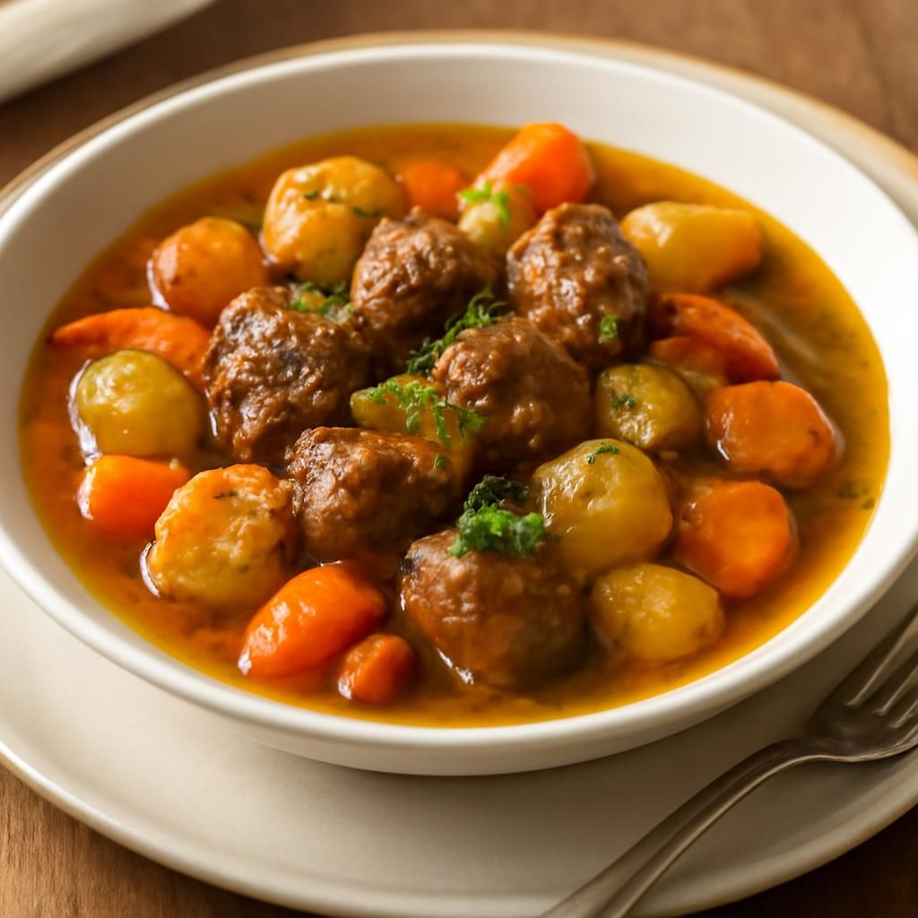 Navarin de cordeiro ao cidra: a melhor receita