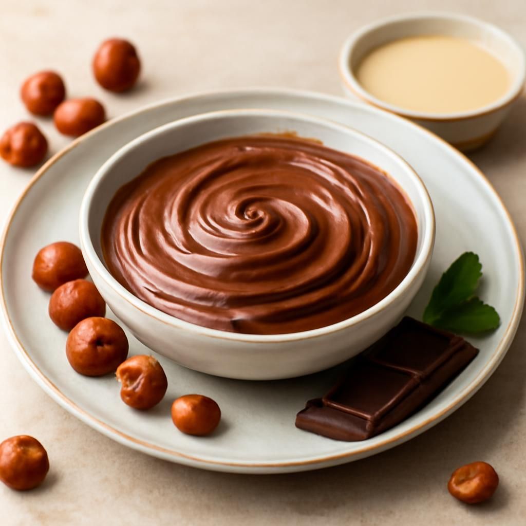 Nutella au thermomix