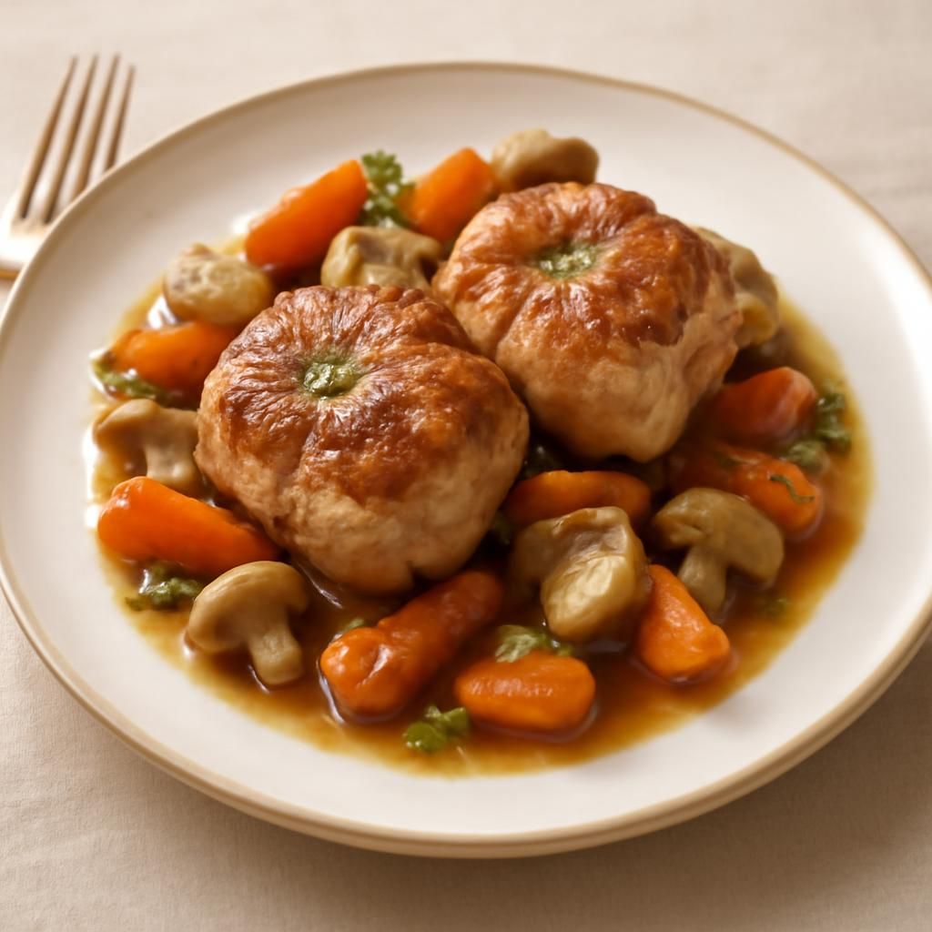 Paupiettes de porc