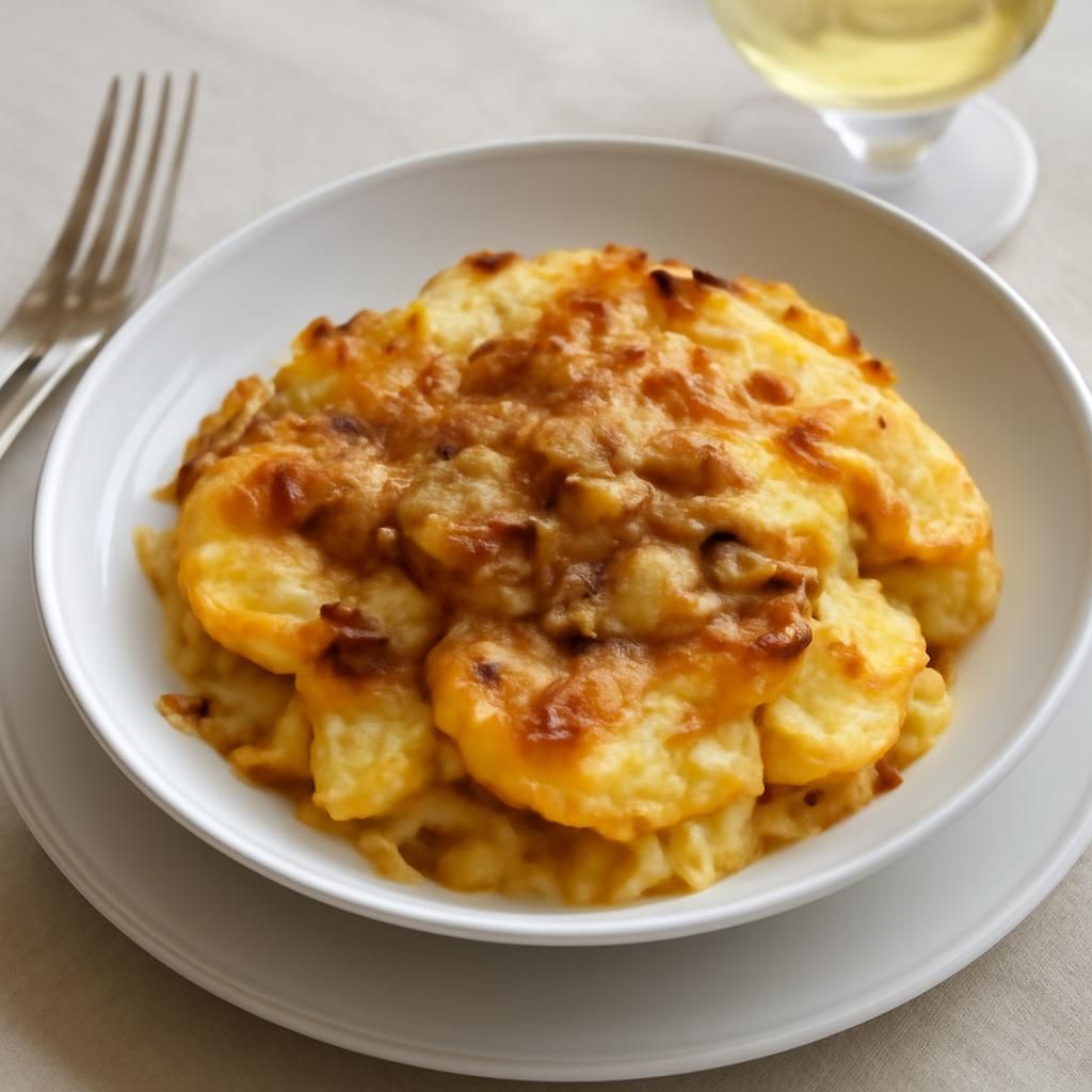 Polentiflette in Thermomix