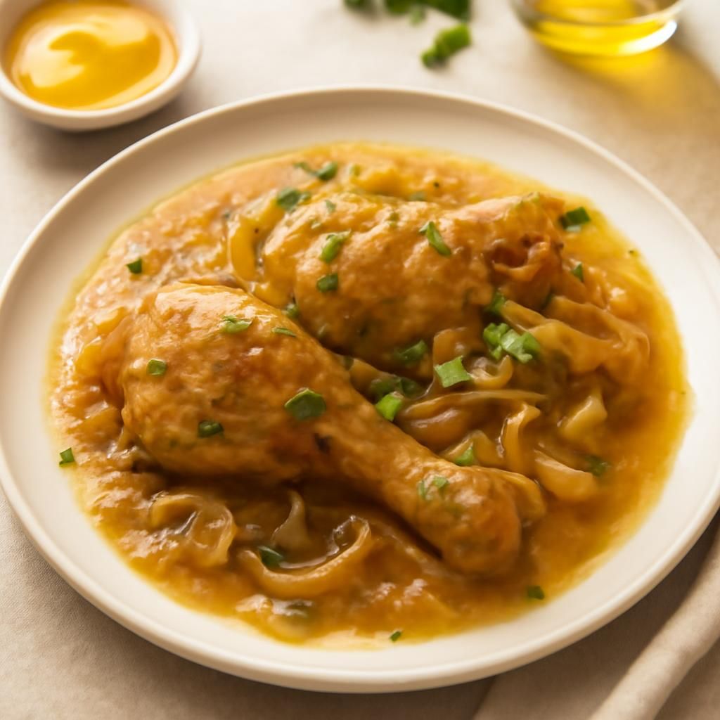 Yassa Chicken
