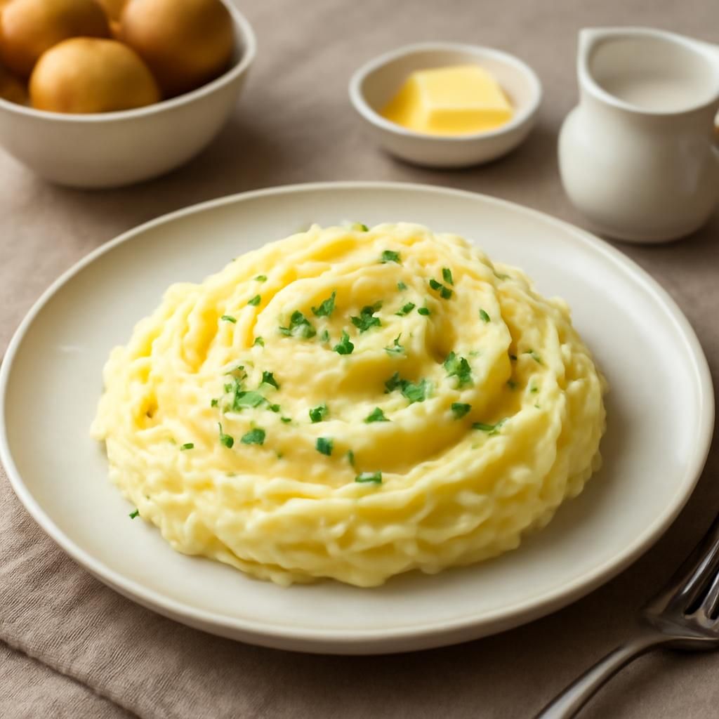 Potato Purée
