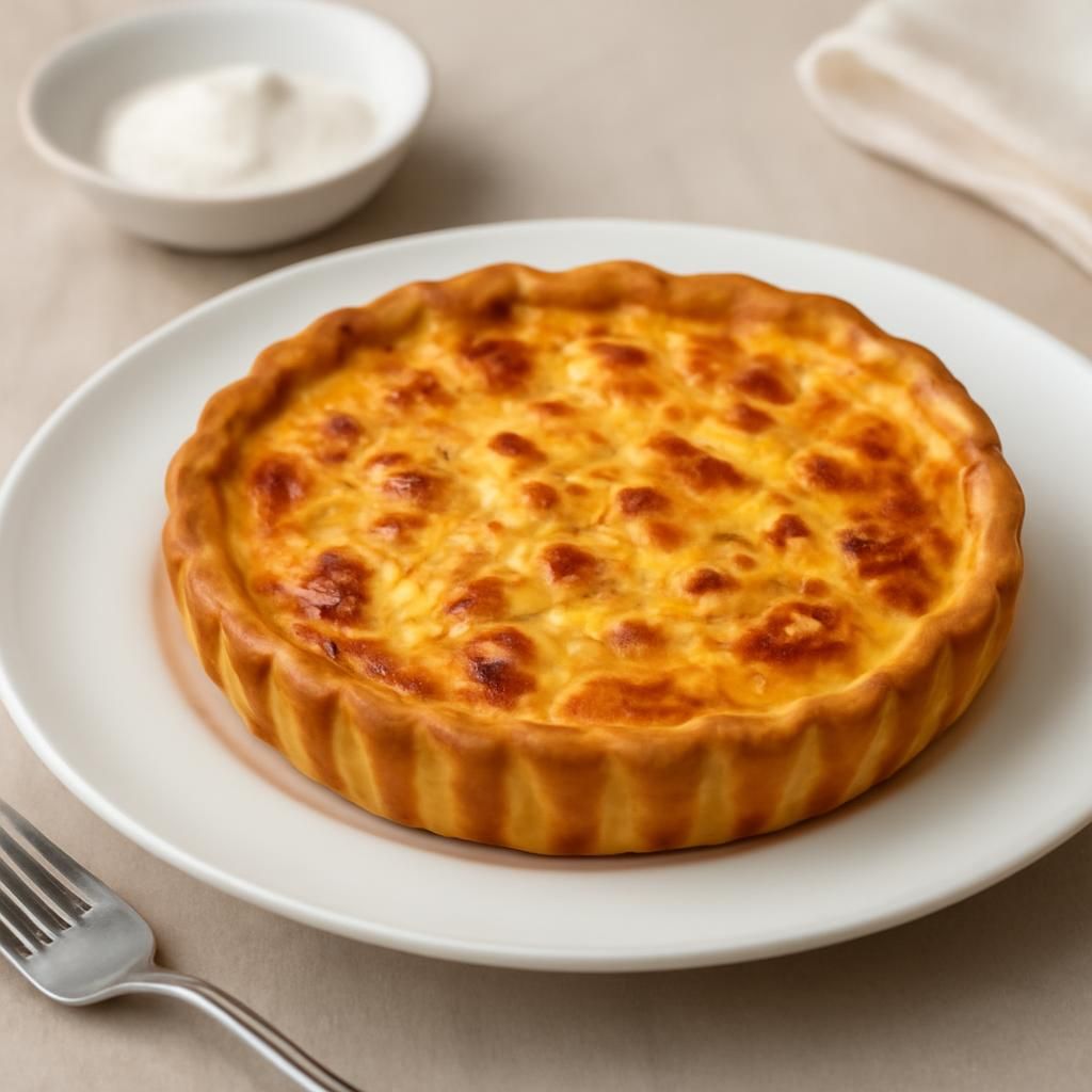 Quiche Lorraine im Thermomix