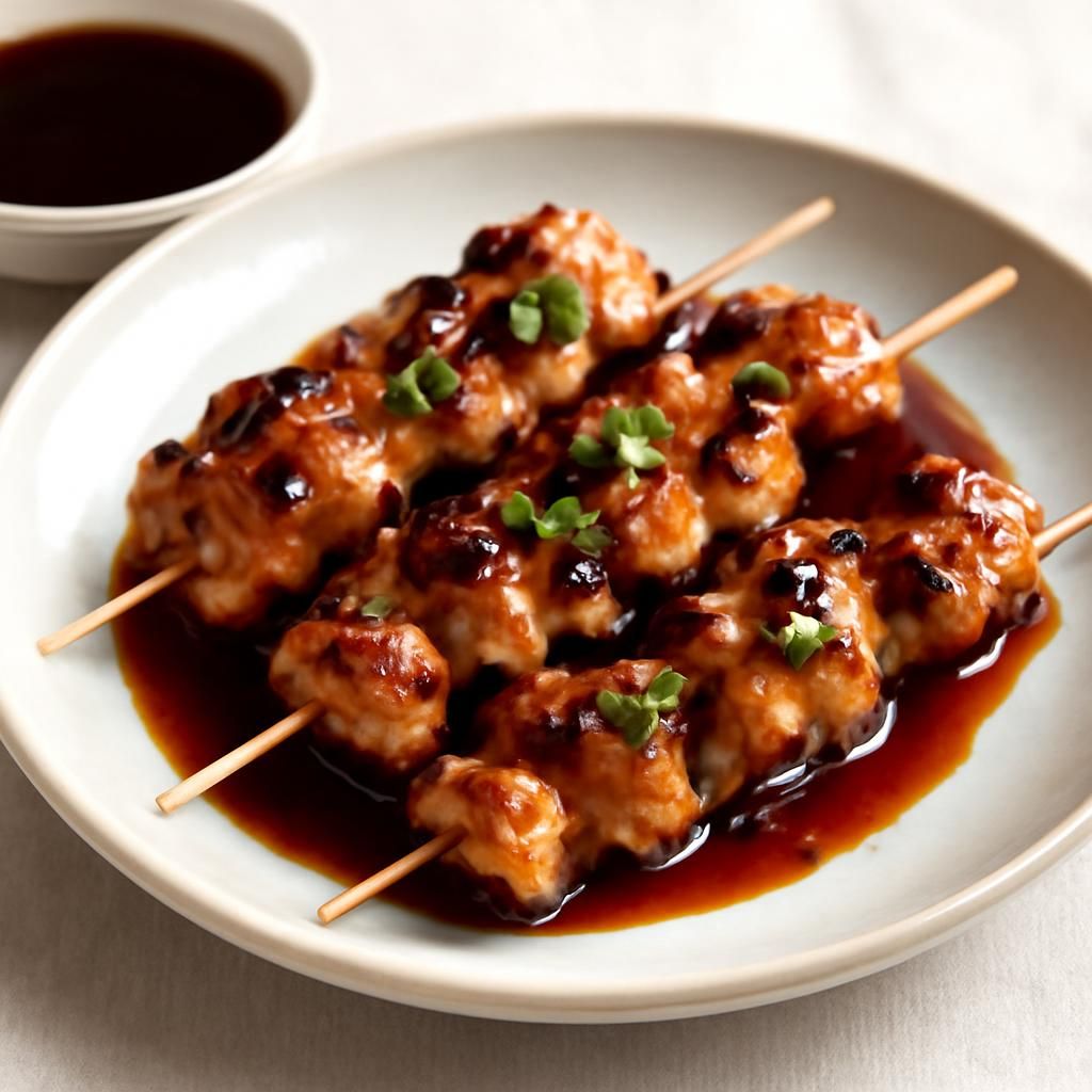 Salsa Yakitori con Thermomix