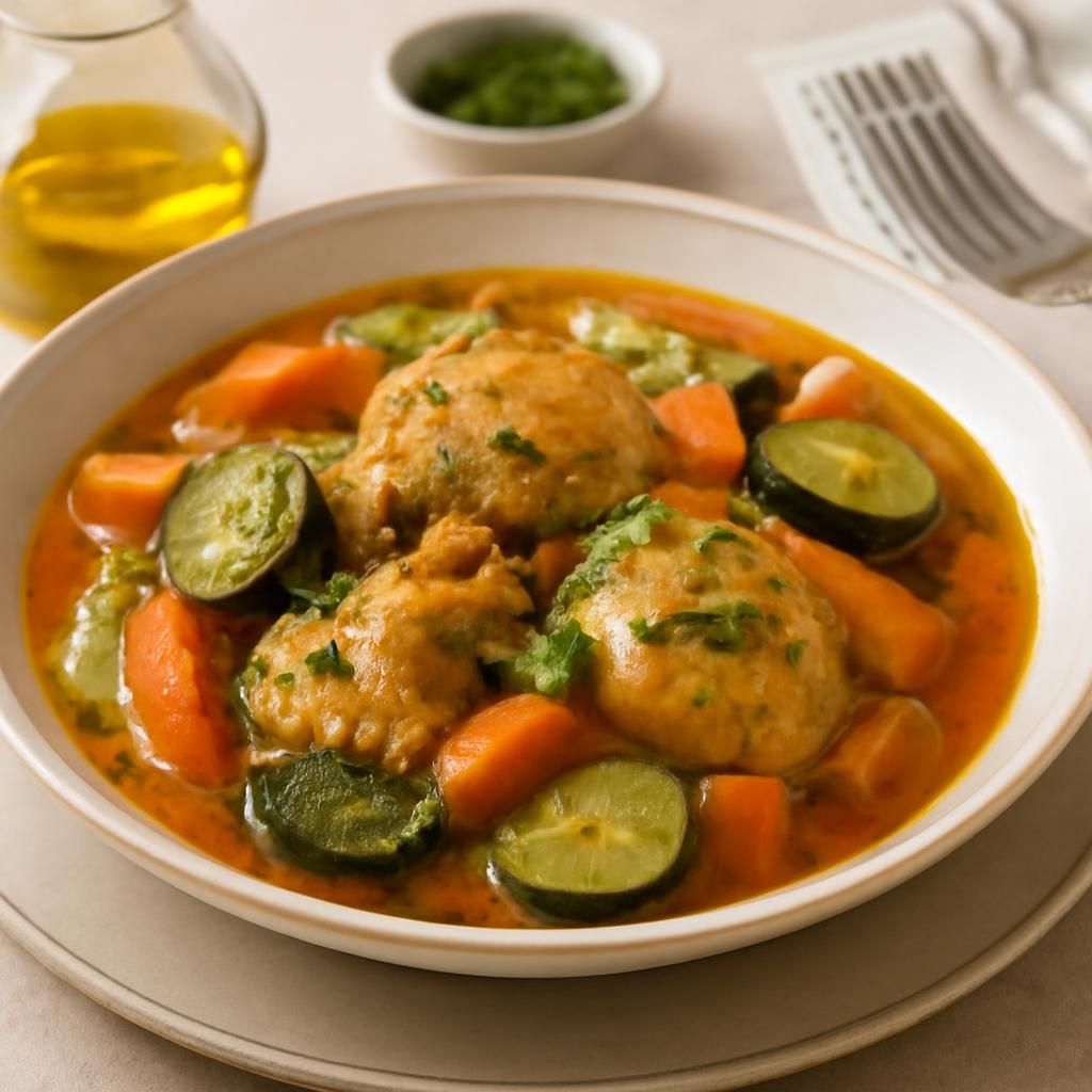 Tajine di pollo