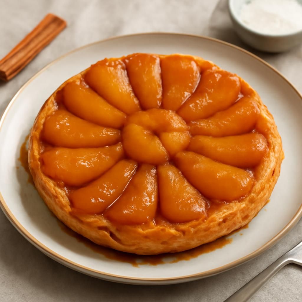 Tarta Tatin