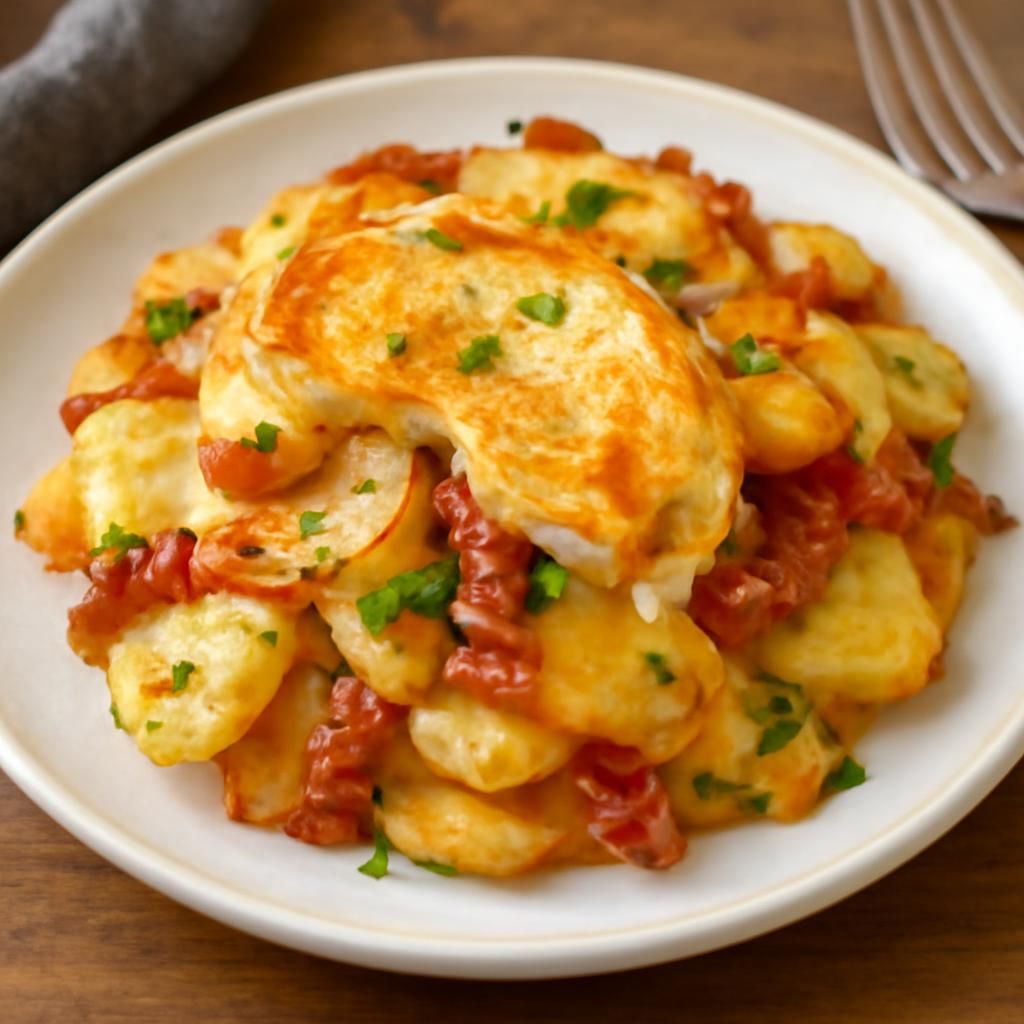 Tartiflette: la verdadera receta