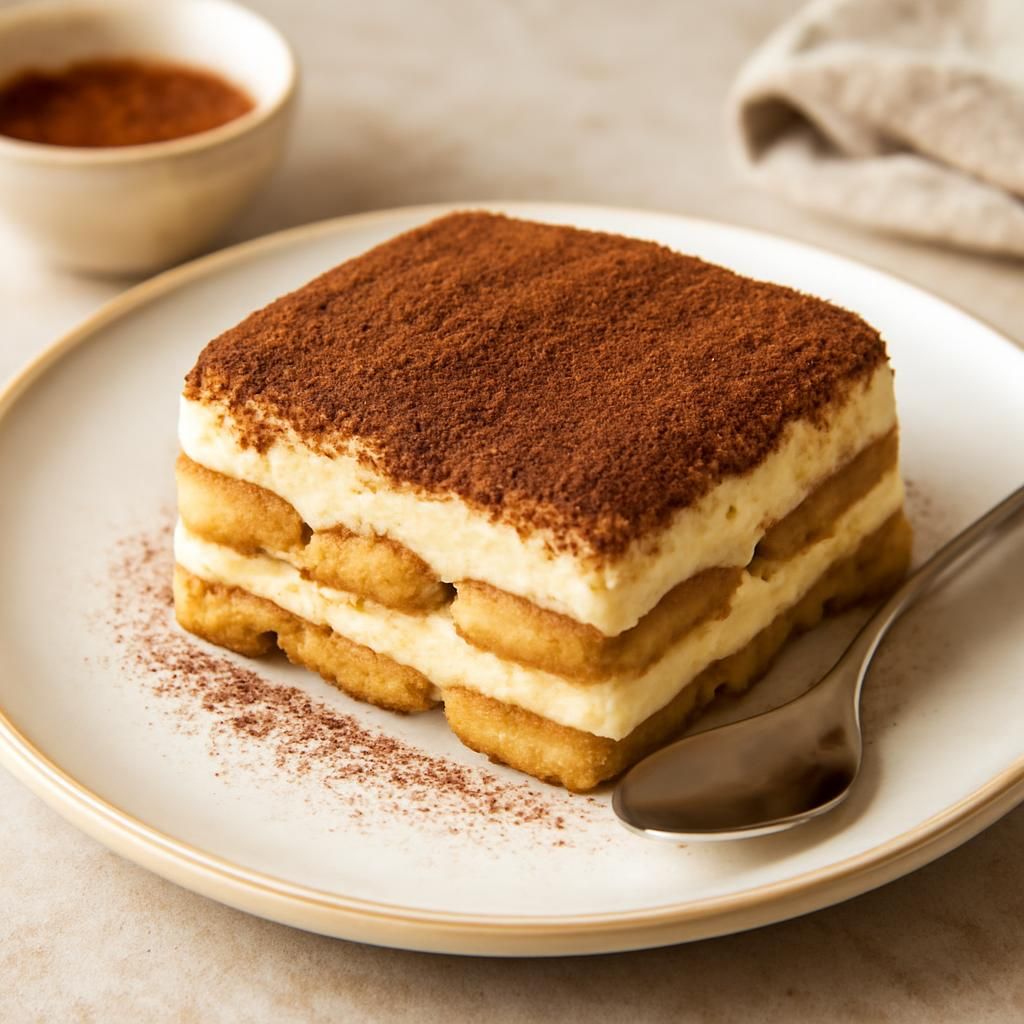 Tiramisu (ricetta originale)
