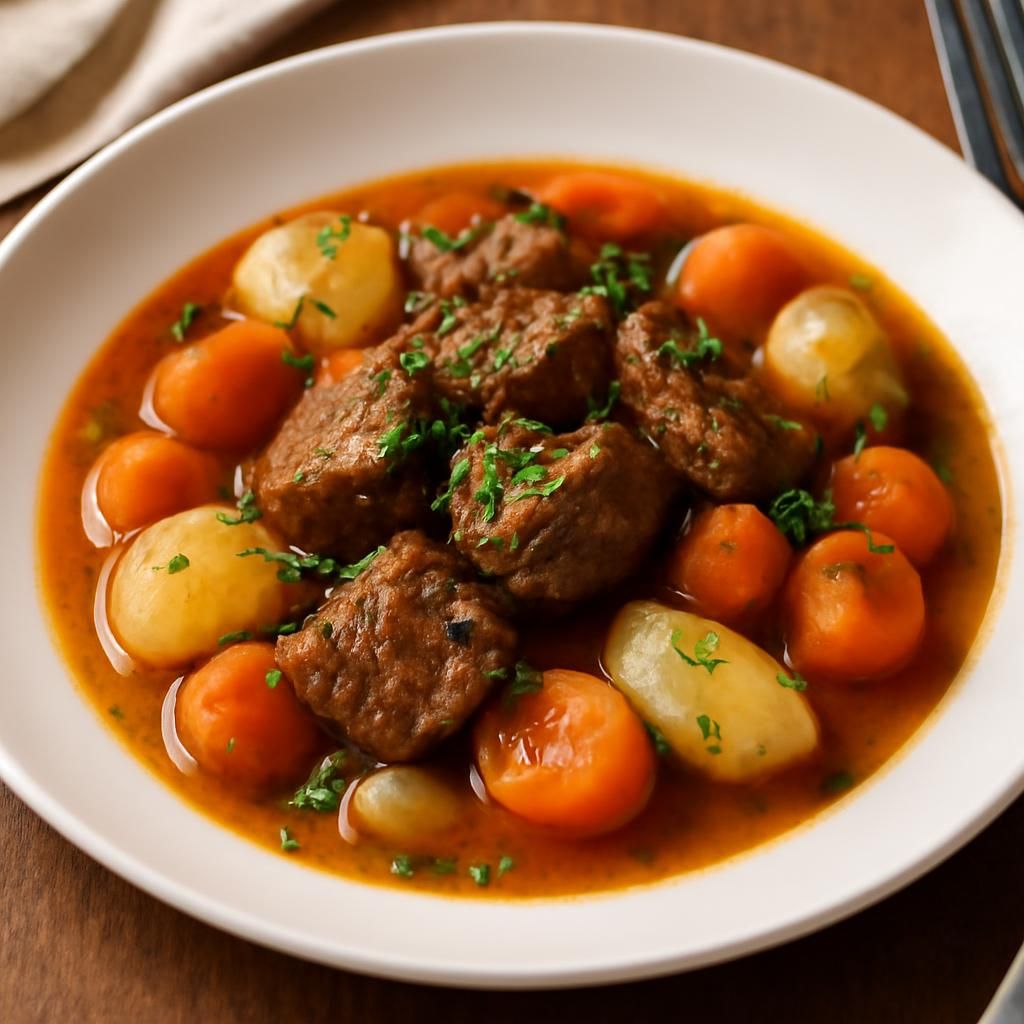 Veal Marengo